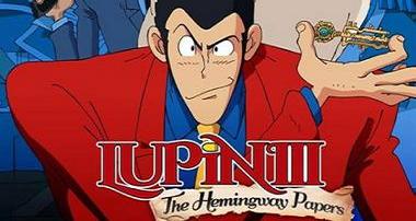 Lupin III - Special 02 - Hemingway Papers, telecharger en ddl